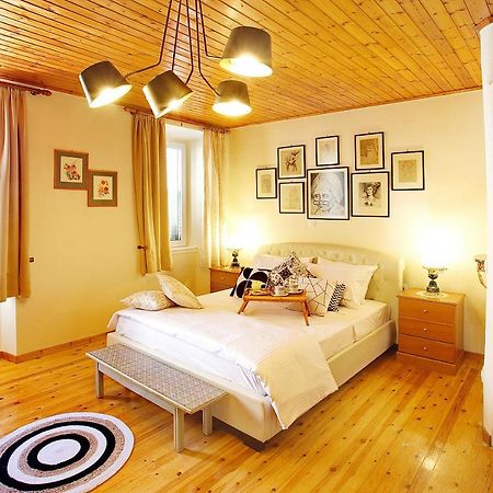 شقة Nona'S House Corfu  المظهر الخارجي الصورة