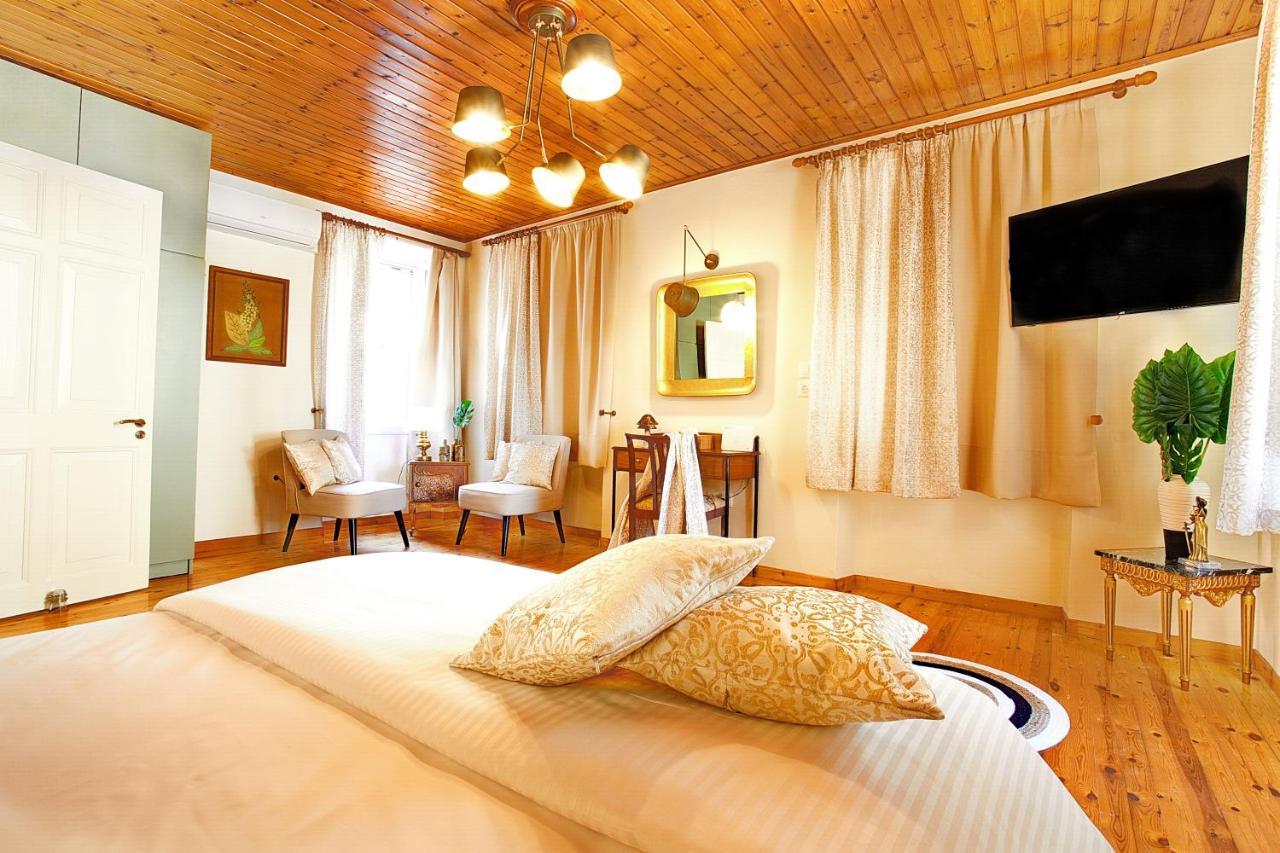 شقة Nona'S House Corfu  المظهر الخارجي الصورة