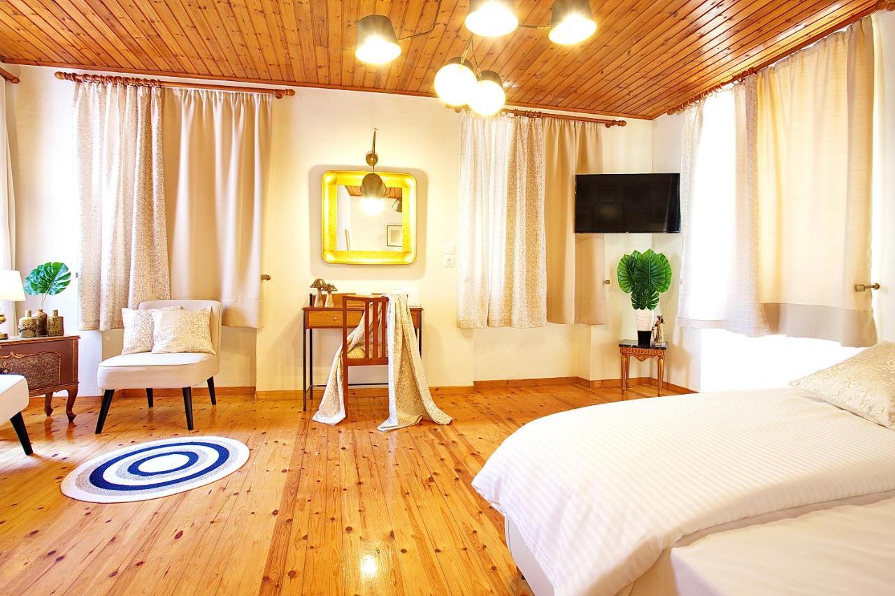 شقة Nona'S House Corfu  المظهر الخارجي الصورة