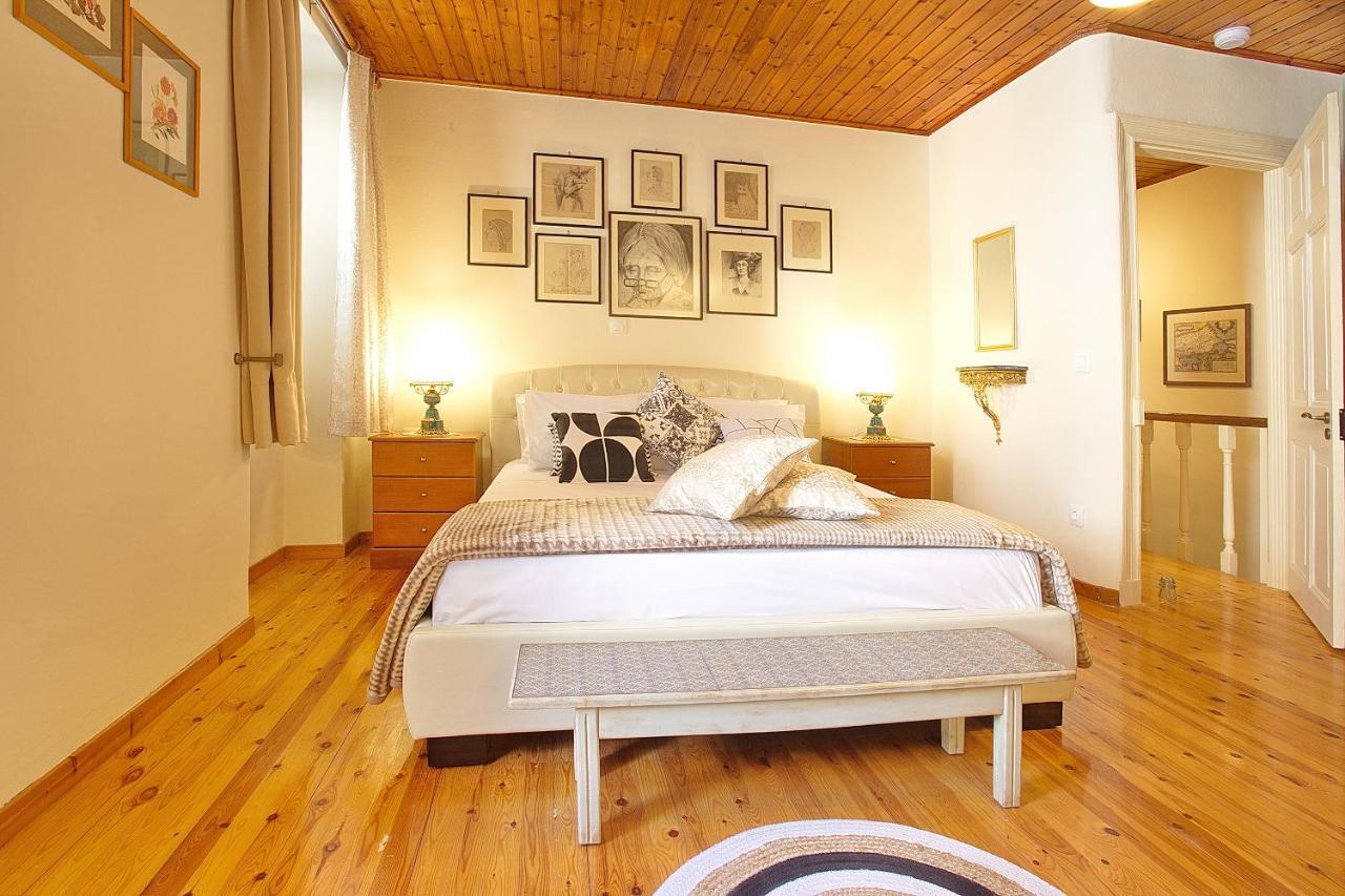 شقة Nona'S House Corfu  المظهر الخارجي الصورة