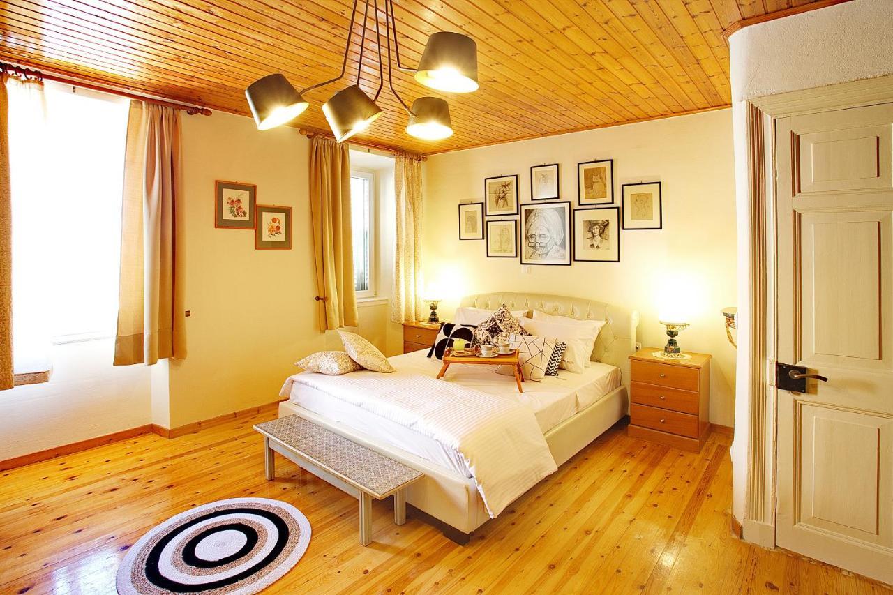 شقة Nona'S House Corfu  المظهر الخارجي الصورة