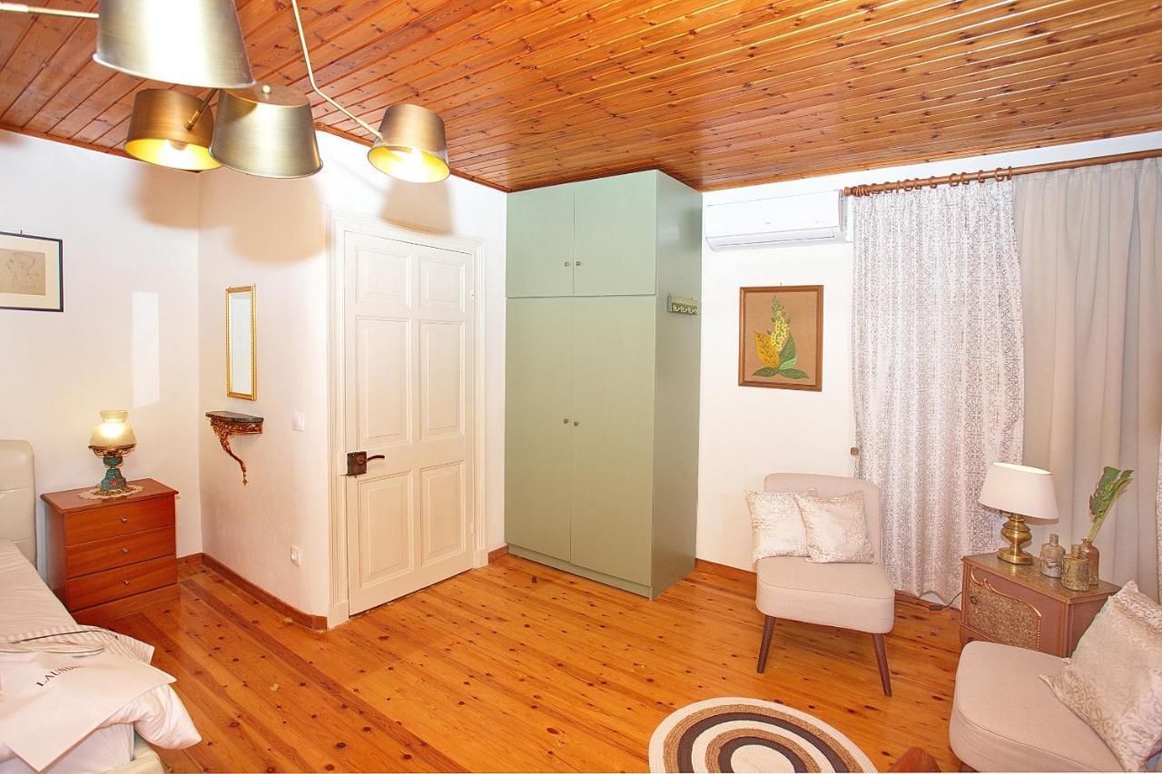 شقة Nona'S House Corfu  المظهر الخارجي الصورة