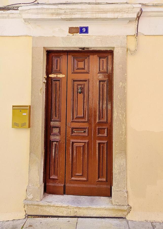 شقة Nona'S House Corfu  المظهر الخارجي الصورة