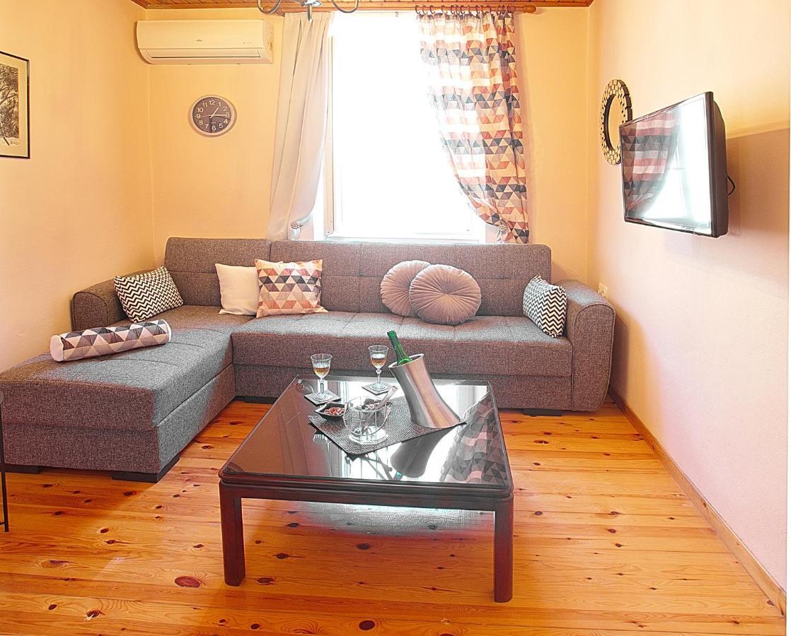 شقة Nona'S House Corfu  المظهر الخارجي الصورة