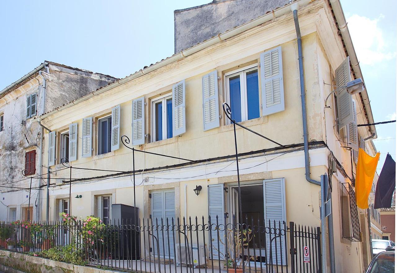 شقة Nona'S House Corfu  المظهر الخارجي الصورة