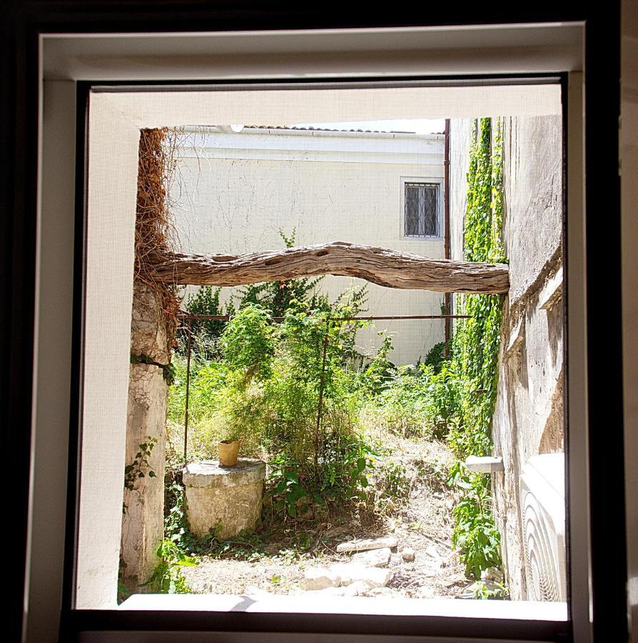 شقة Nona'S House Corfu  المظهر الخارجي الصورة