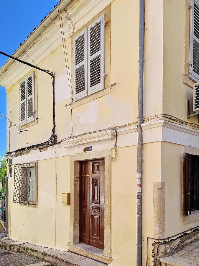 شقة Nona'S House Corfu  المظهر الخارجي الصورة